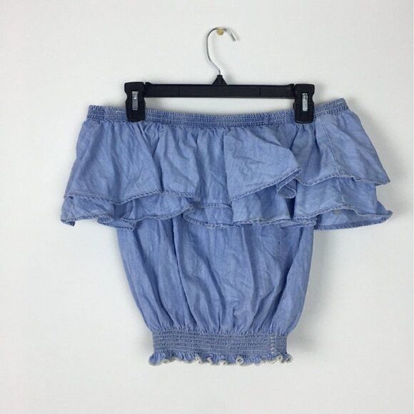 Sneak peek cropped top - Picture 3 of 9